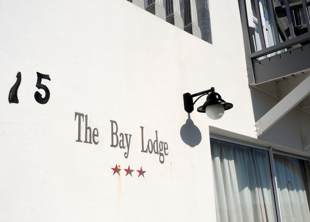 The Bay Lodge 간스바이 외부 사진